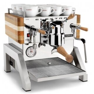 Elektra Verve Espresso Kahve Makinesi kullananlar yorumlar